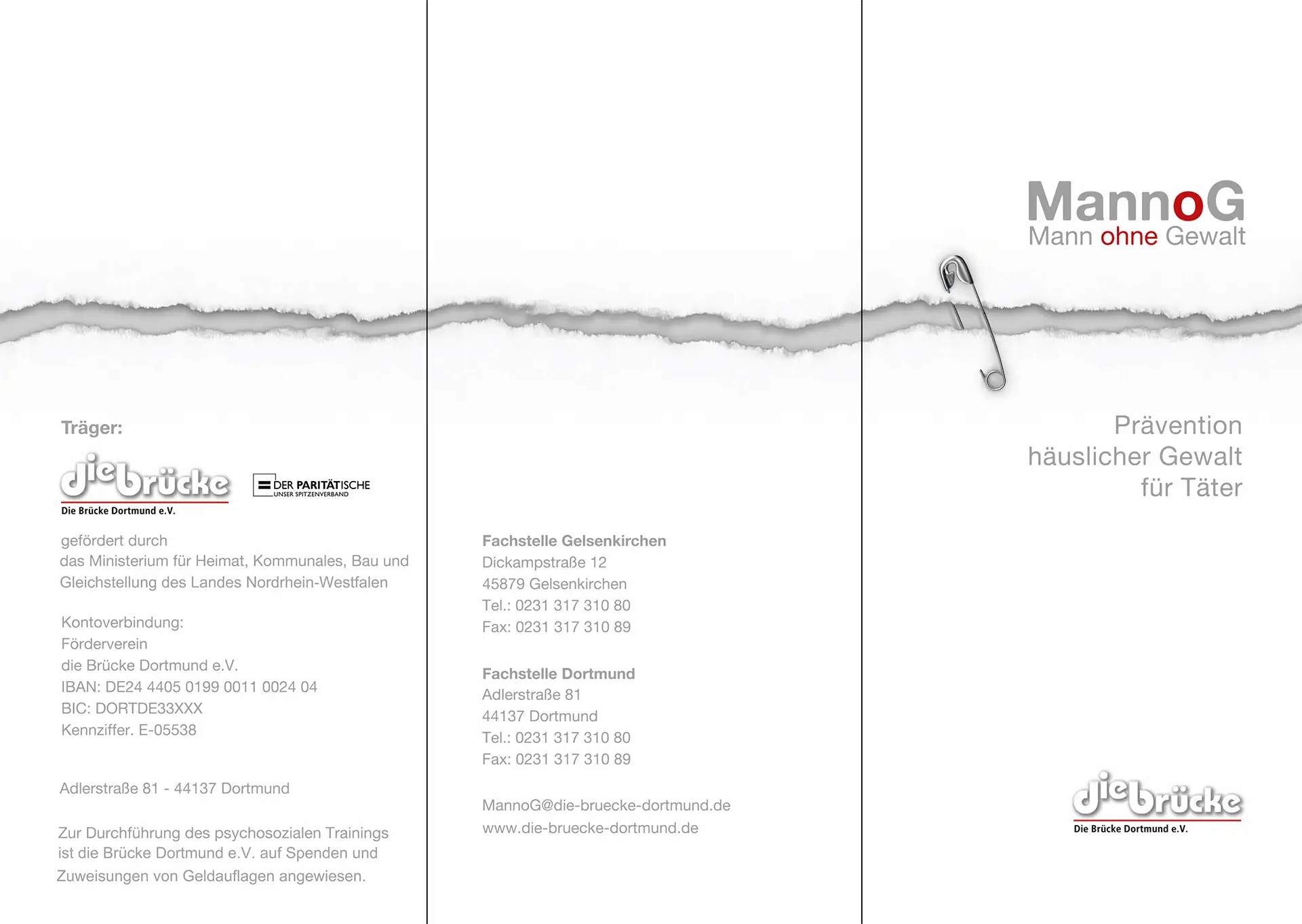 Flyer "MannoG"